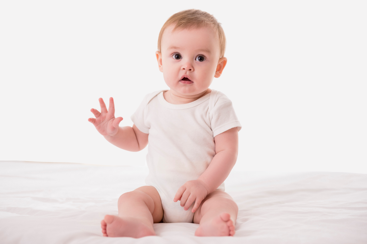 common reasons baby wakes every hour at night including hunger and overtiredness