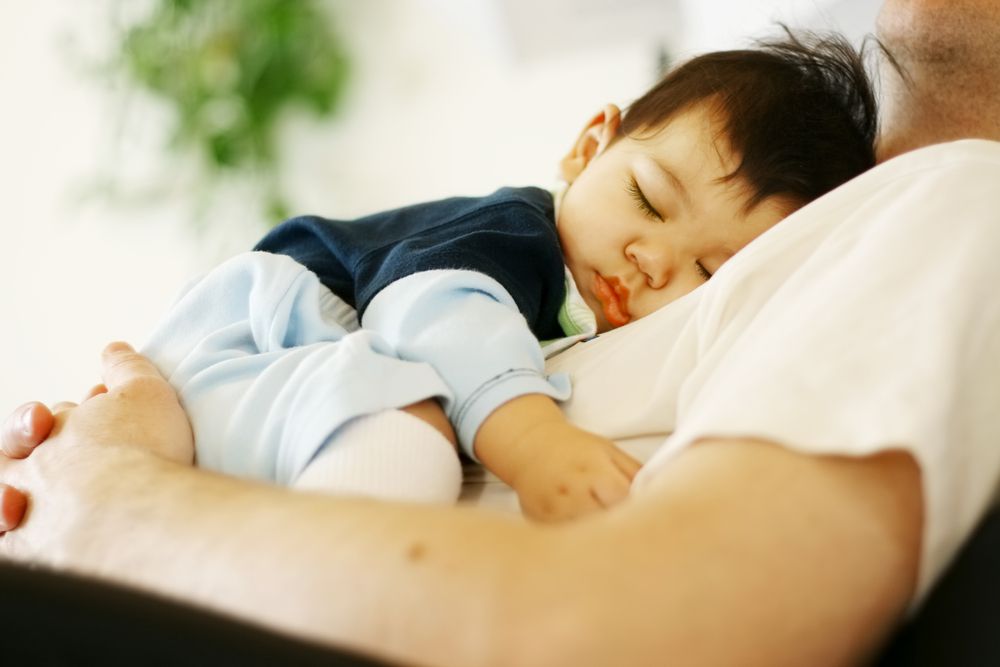 healthy sleep tips for a 6 month baby sleep schedule guide