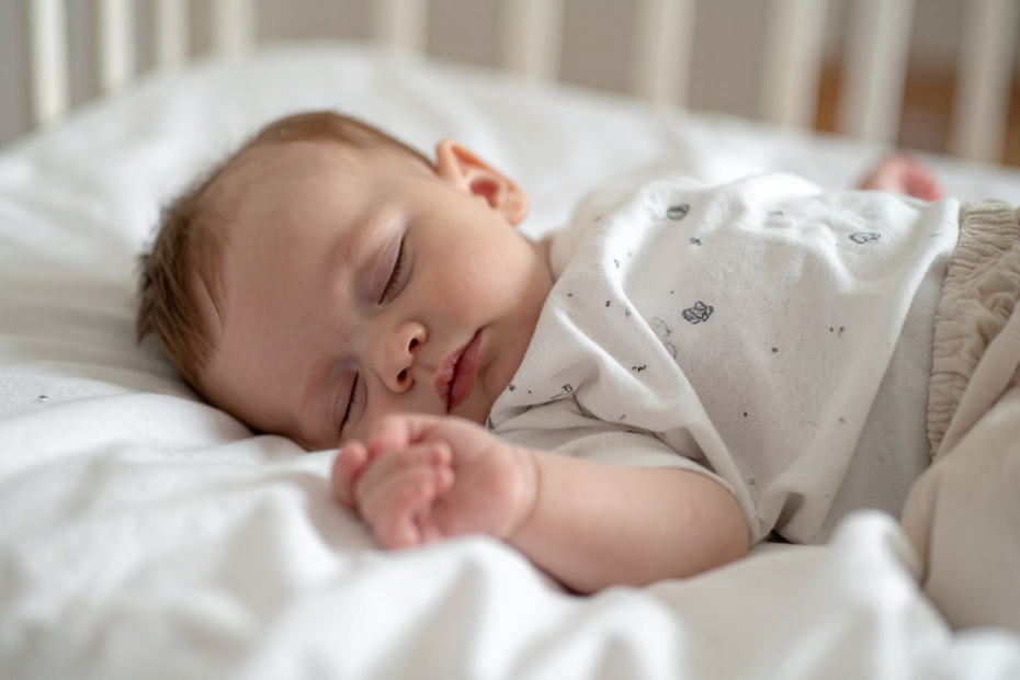 how to stop baby waking every hour with better sleep routine