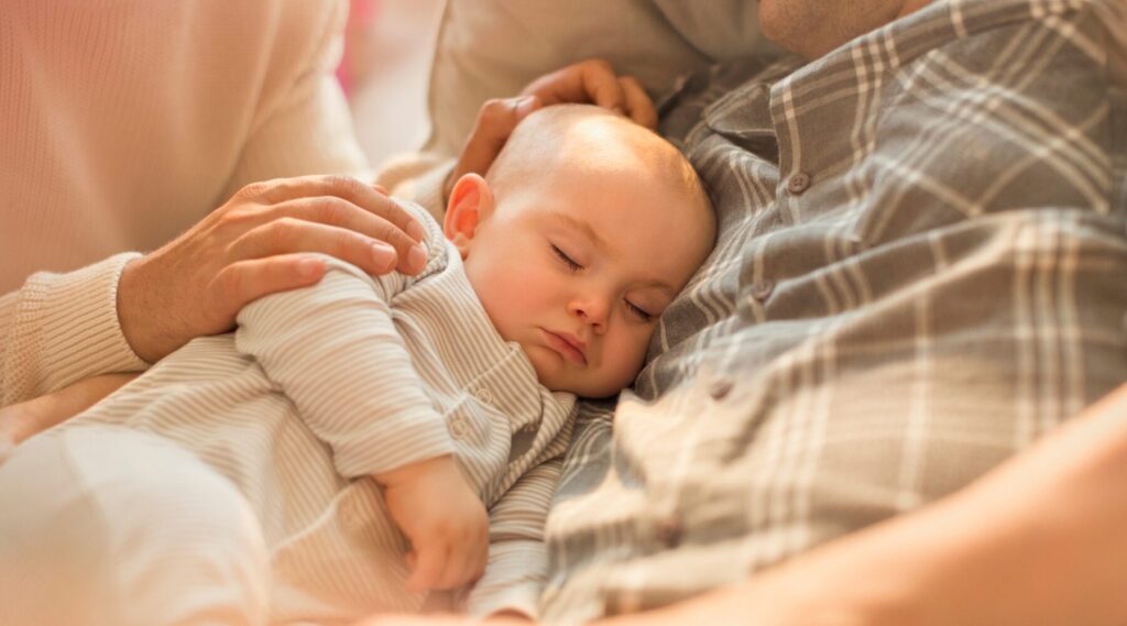 realistic 6 month baby nap schedule with daytime sleep routine