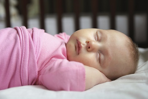 should you feed baby every time they wake at night sleep guide