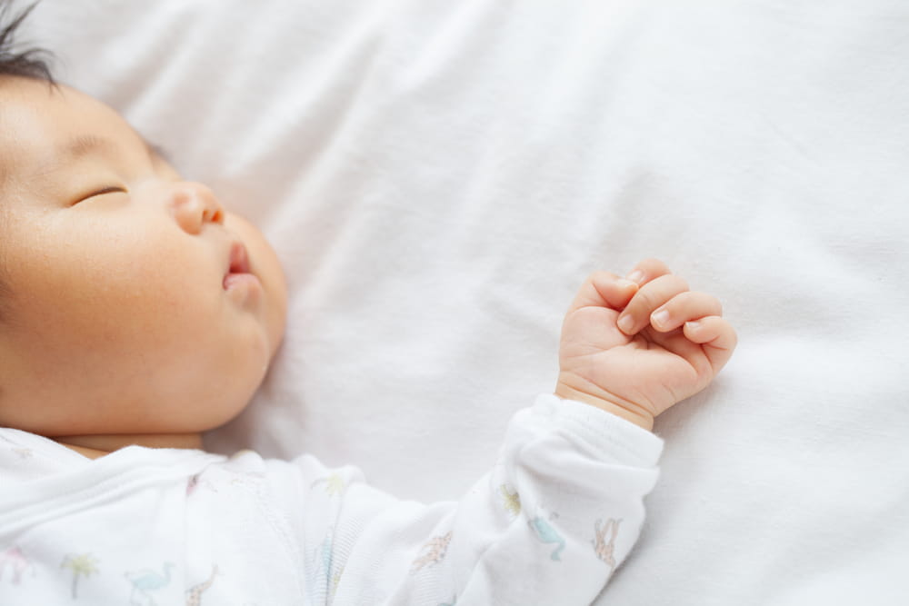 how to lengthen naps for a 4 month old baby