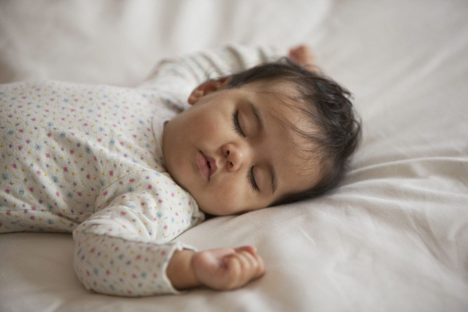 4 month sleep regression naps becoming shorter