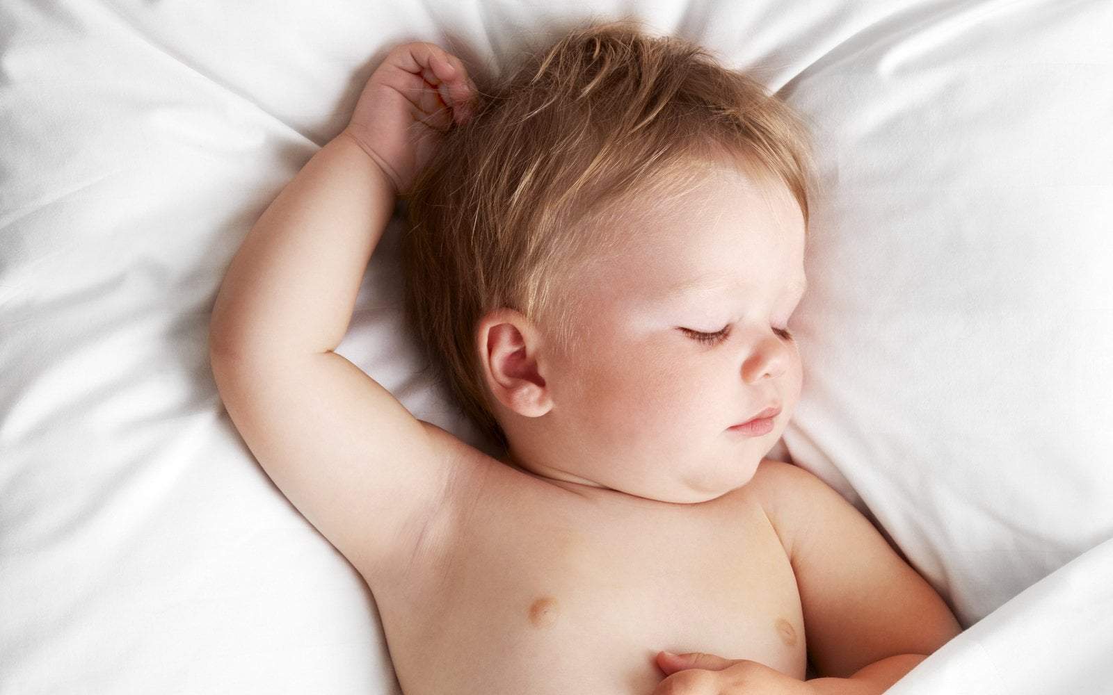 4 month old only naps 30 minutes during daytime sleep