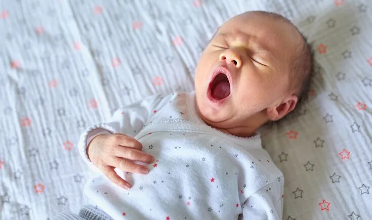 newborn sleep schedule 0 to 3 months sample routine and wake windows